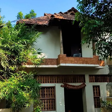 Ambadi'S Villa -Lake View Resort Pallipuram Room photo