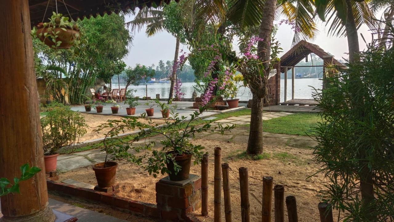 Ambadi's -lake View