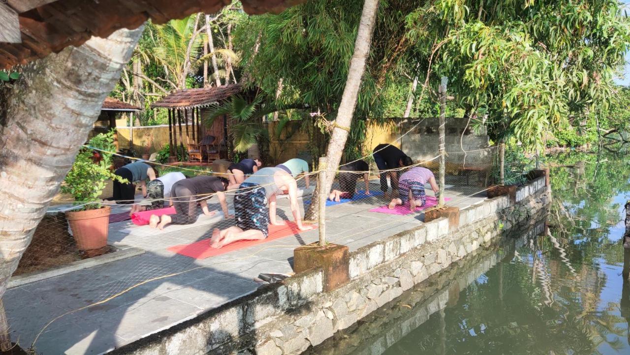 Ambadi's -lake View