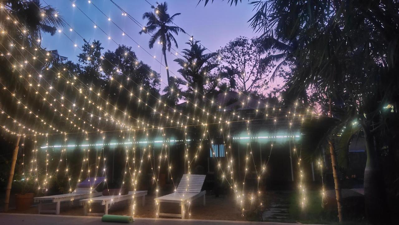 Ambadi's -lake View