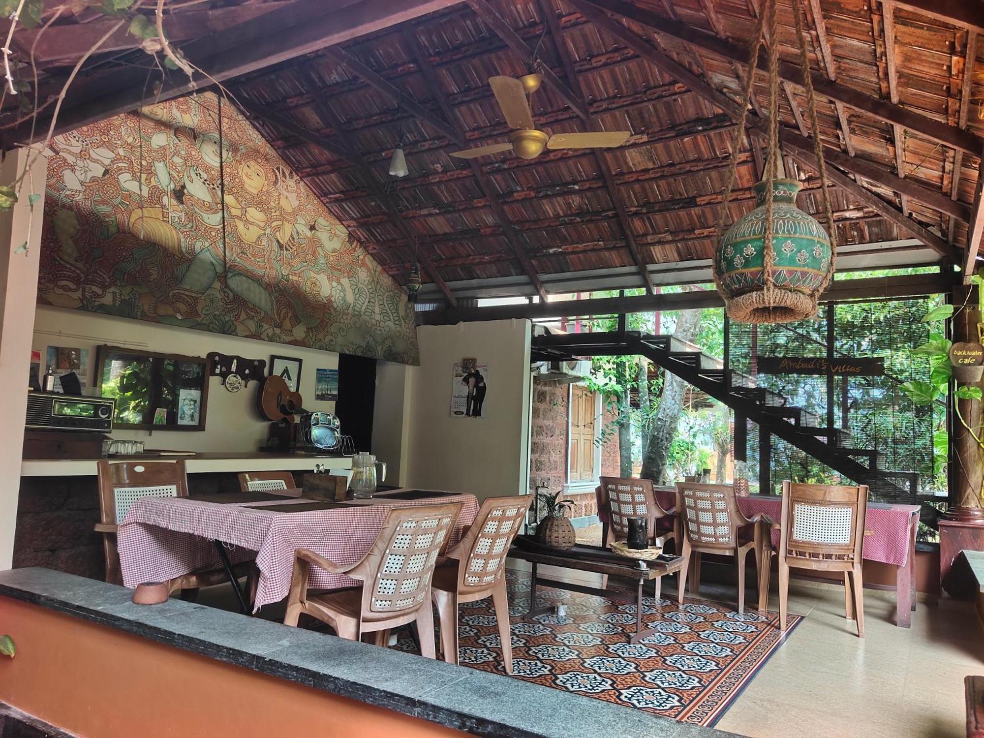 Ambadi's -lake View Pallipuram