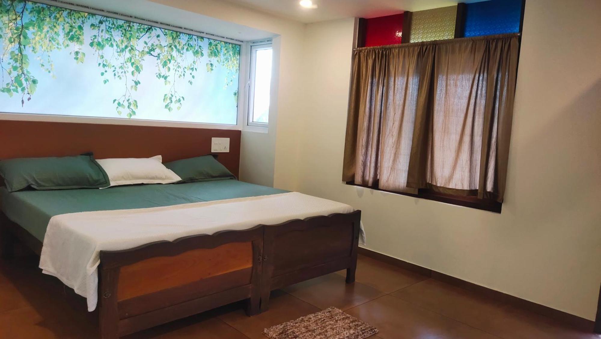 Homestay Ambadi's -lake View Pallipuram