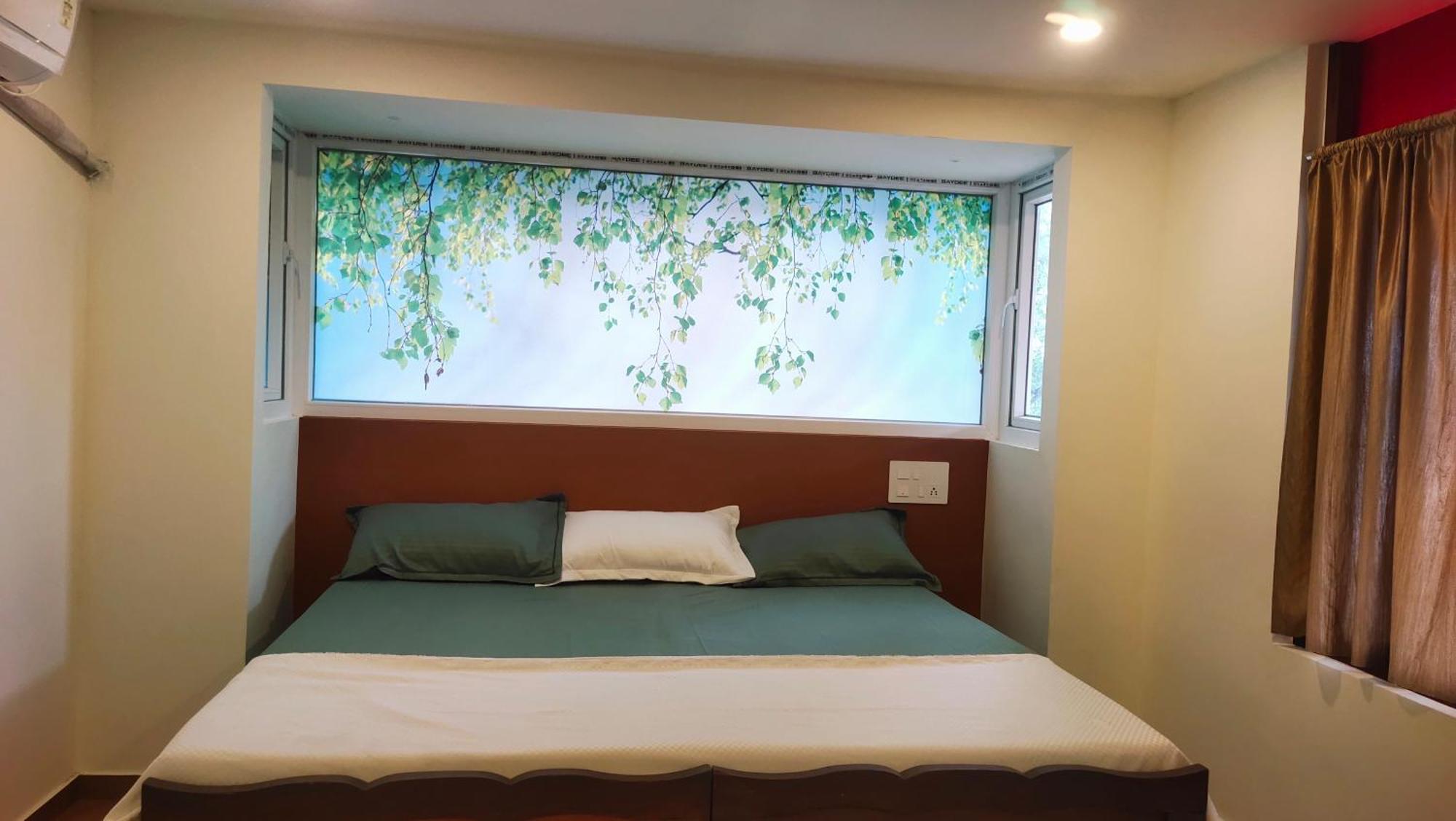 Homestay Ambadi's -lake View *