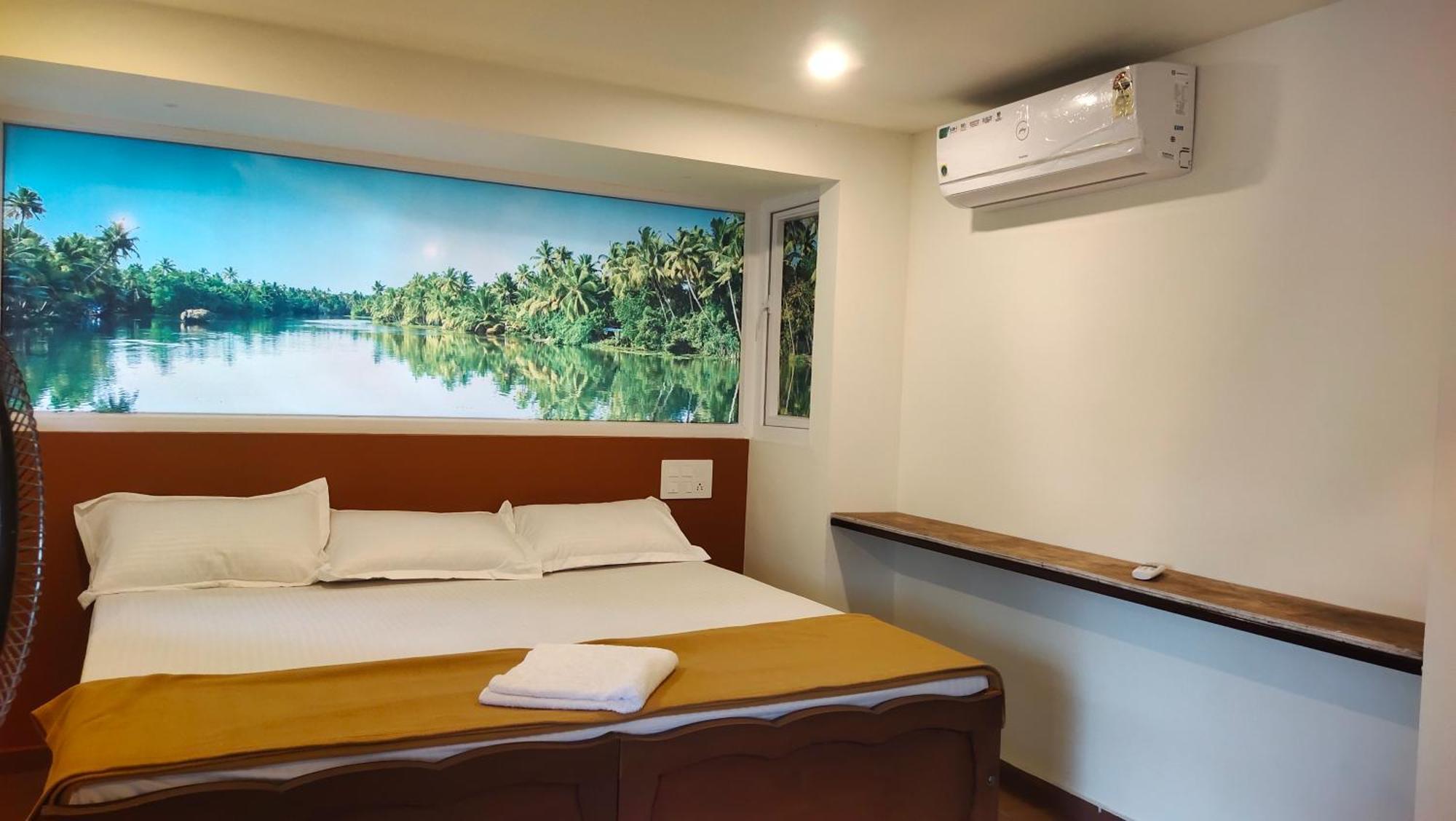 Ambadi's -lake View