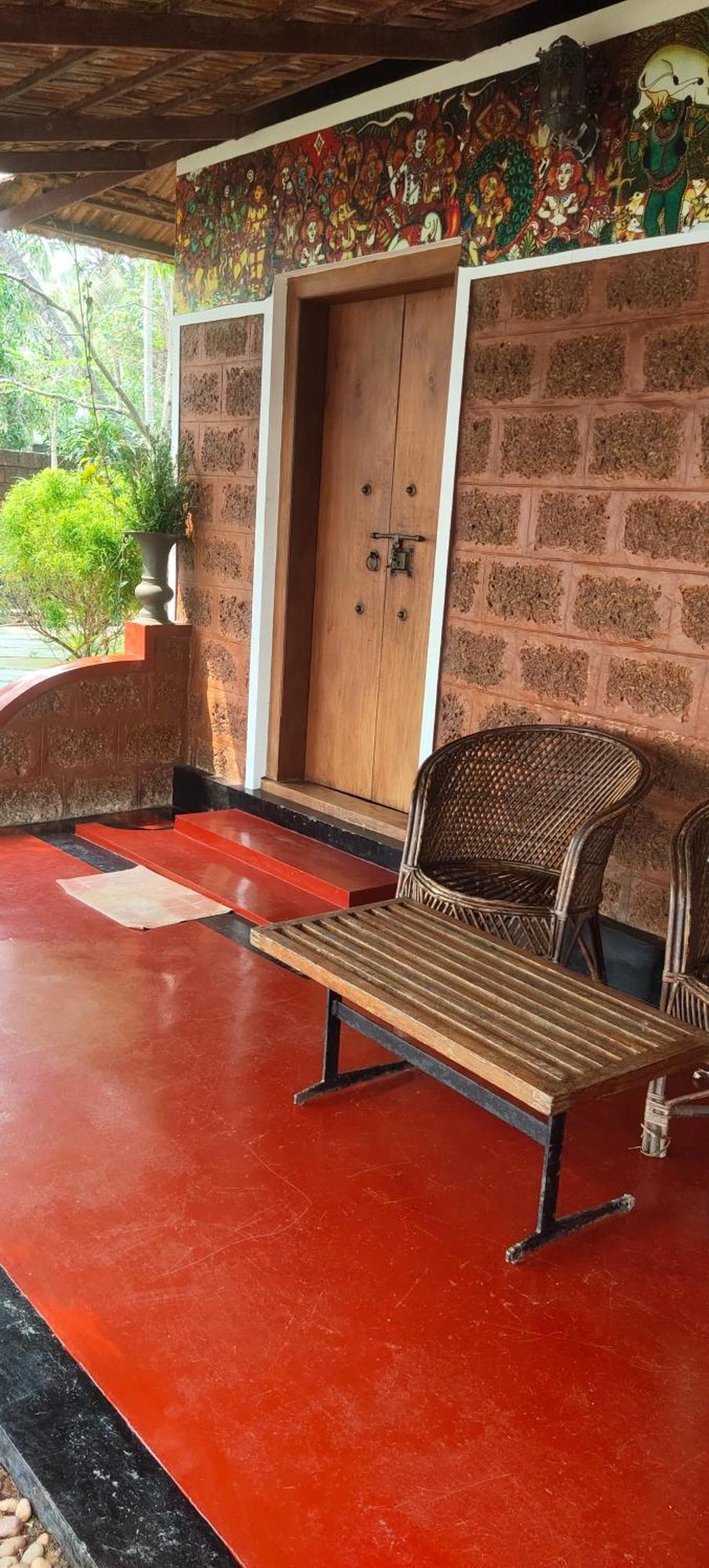 Homestay Ambadi's -lake View *