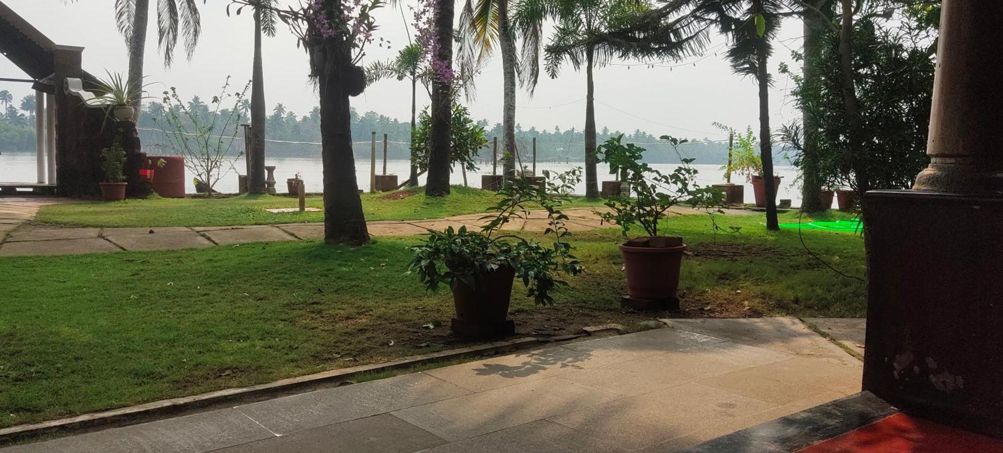 Ambadi's -lake View
