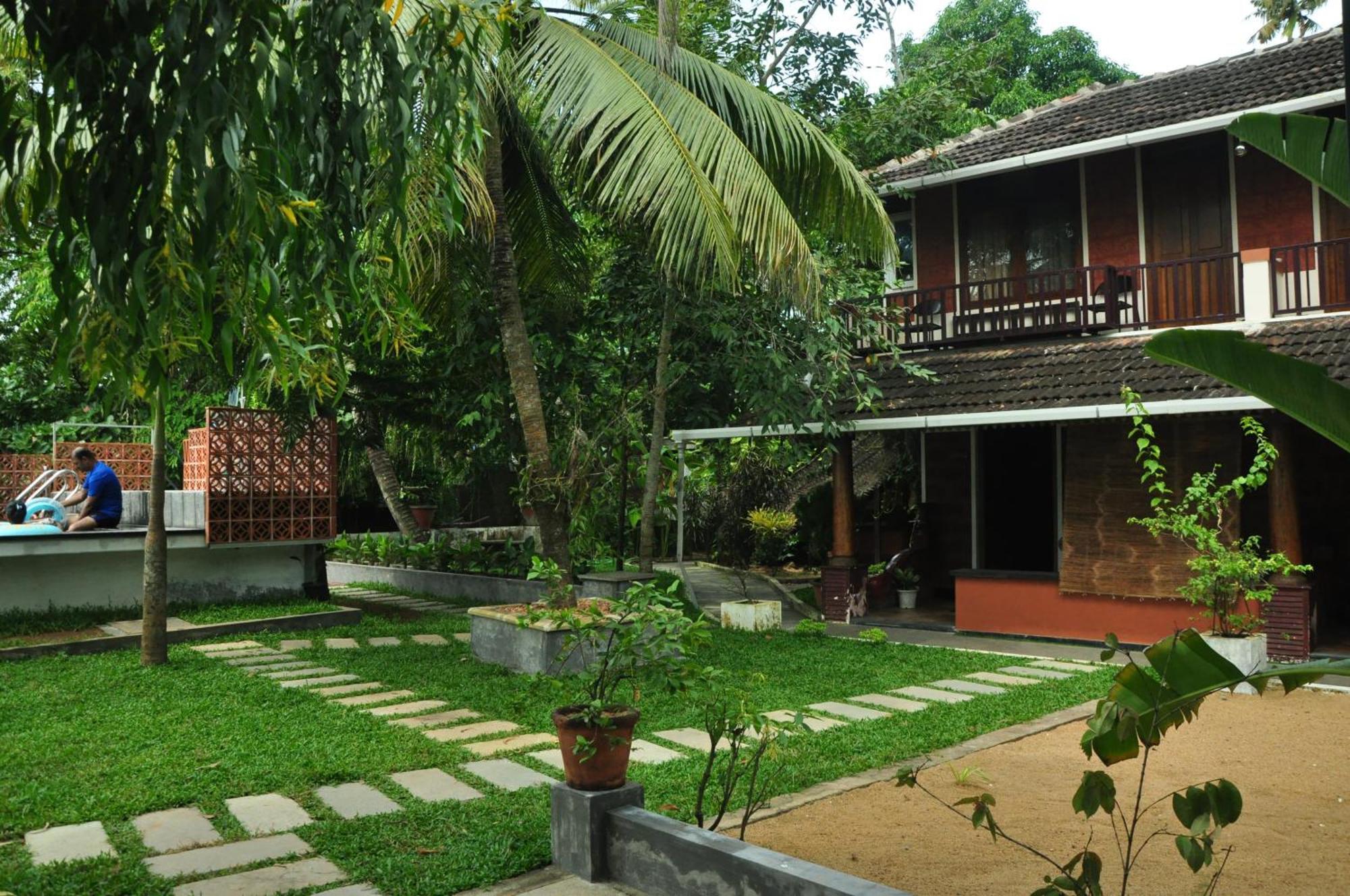 Ambadi's -lake View